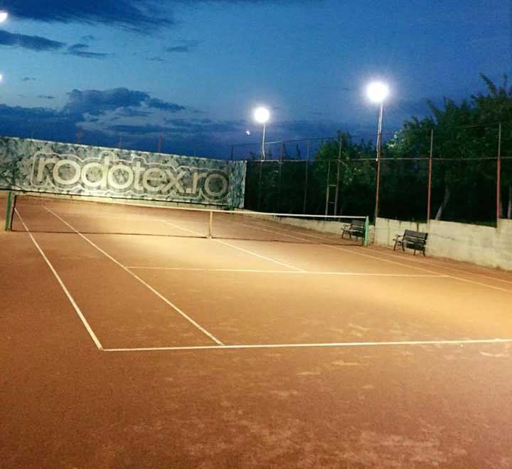 Teren tenis Iasi